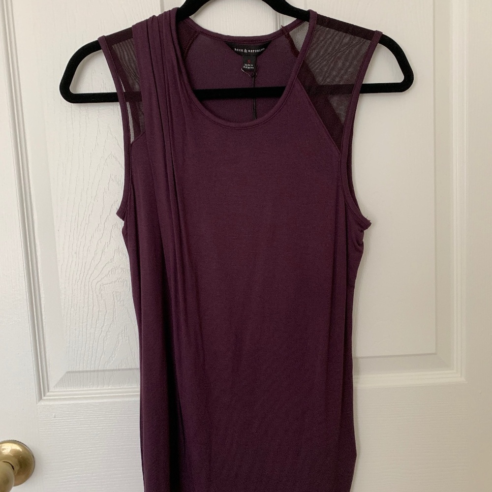 Rock&Republic Top Size Small NWT